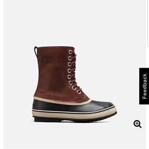 Sorel duck boots